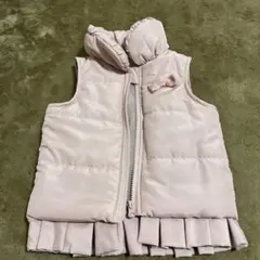 袖なしアウター　95センチ