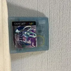 ポケットモンスター　クリスタル