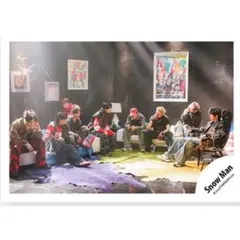 Snow Man 集合 公式写真 BREAKOUT/君は僕のもの②