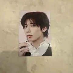 NARS TOMORROW X TOGETHER TAEHYUN ポストカード