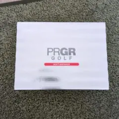 PRGR GOLF SOFT DISTANCE ゴルフボールのサムネイル