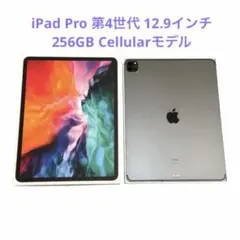 2026年最新】iPad Pro 11 第4世代 256 セルラーの人気アイテム - メルカリ