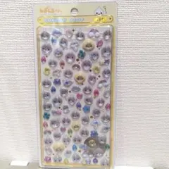 ボンボンドロップ シール ミニ しずくちゃん みるみるちゃん 国内正規品