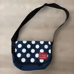Manhattan Portage × BEAMS BOY バッグ　ドット　水玉のサムネイル