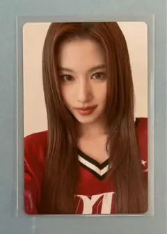 twice ready to be special スローガン トレカ サナ