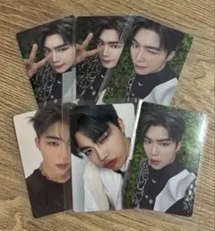 ZB1 ゼベワン ゴヌク トレカセルカ まとめ売り