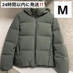 【ユニクロ】シームレスダウンパーカ　Mサイズ‼️ UNIQLO