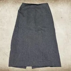 スカート ZARA ザラ グレー ボトムス TURKEY USA M