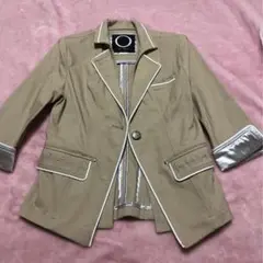 新品未使用❤️OZZ ONESTEジャケット❤️