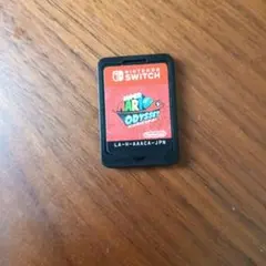 Super Mario Odyssey スーパーマリオ　オデッセイ　ソフトのみ