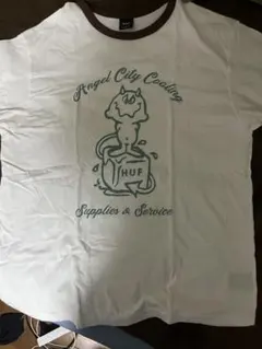 HUF Angel City Cooling Tシャツ