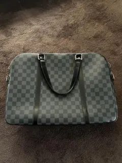 LOUIS VUITTON ダミエ・グラフィット リュックDR0163 正規品 - メルカリ