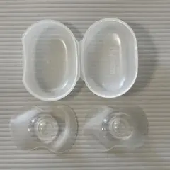 ピジョン 乳頭保護器 ソフトタイプ　Lサイズ