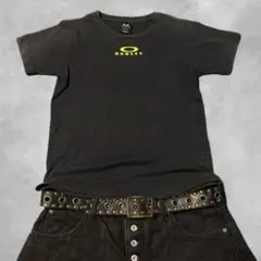 OAKLEY Tシャツ 00s90s テック系 y2k archive サイバー - メルカリ