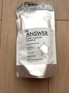 THE ANSWER SUPER LAMELLAR SHAMPOO 詰替のサムネイル