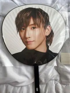 SixTONES 京本大我 TrackONE IMPACT 公式うちわ