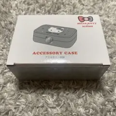 3COINS スリコ　ハローキティ アクセサリーボックス 収納 未開封のサムネイル