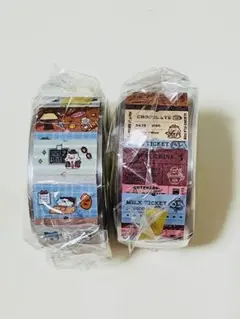 海外 人物マステ中古72 海外マステ まとめ売り 中古・新品 16種 ② - メルカリ