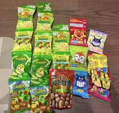 スナック菓子セット（複数フレーバー）
