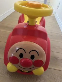 アンパンマン 手押し車