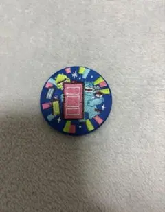 ディズニー　刺繍缶　モンスターズインク　新品