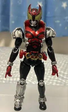 【塗装品】フィギュアライズスタンダード仮面ライダーキバ