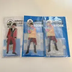 HiHi Jets 髙橋優斗 アクリルスタンド