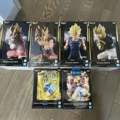 ドラゴンボールZ Grandista フィギュア 6体セット