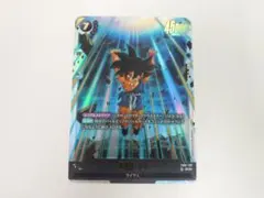 ドラゴンボール 孫悟空 GT SCR 神龍への願い