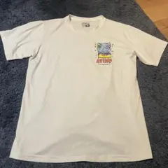 ADIDAS スケートボード Tシャツ ホワイト