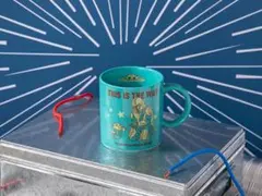 スターウォーズ コラボカフェ スーベニア マグカップ マンダロリアン