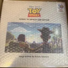 週末限定セール！超希少！TOY STORY30周年レコード