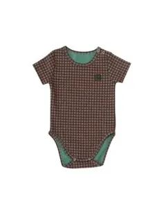House on the hill Bodysuit（check）80 - メルカリ