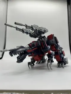 2026年最新】1/72 EZ-026 ジェノザウラー ボーンカラーVer. 「ZOIDS
