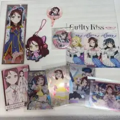 ラブライブサンシャイン　桜内梨子　まとめ売り