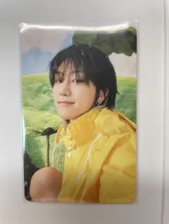 SEVENTEEN Heaven carat盤　ディエイト　トレカ