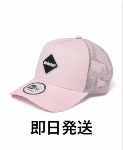 2026年最新】F.C.Real Bristol カラー：ピンク系 メンズ キャップ