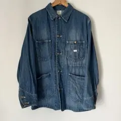 lee カバーオール