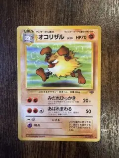 2026年最新】ポケモンカードオコリザル旧裏の人気アイテム - メルカリ