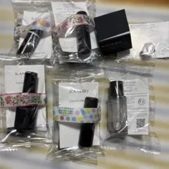 KANEBO スキンケアトライアル　6種セット