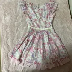 プライムパターン　ワンピース　花柄