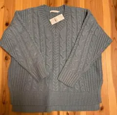 〈American Holic〉新品ニット セーター