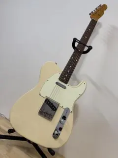 超美品！Fender Japan TL62-US VWH 2008製のサムネイル