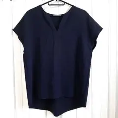 ✨美品✨theory luxe✨セオリーリュクス　半袖ブラウス MO41