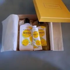 L'OCCITANE ミモザ ヴァーベナ ボディケアセットのサムネイル