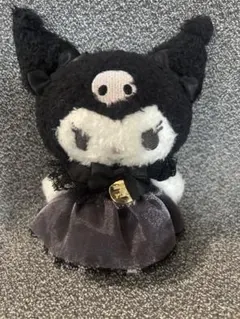 レア クロミ バースデー＆ハロウィン マスコットぬいぐるみ サンリオ