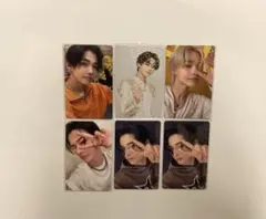 ENHYPEN ニキ トレカ FCカード 会場特典