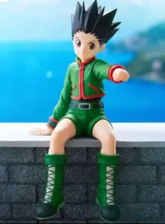 ハンター×ハンター　ぬーどるストッパー　フィギュア セット Amazon | ハンターハンター ゴンキルア セット ヌードル