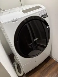 6月4日までの限定出品】SHARP ES-S7G ホワイト - メルカリ