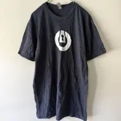 2024年製 企業物 ThreatLocker 企業Tシャツ 紺 S IT系